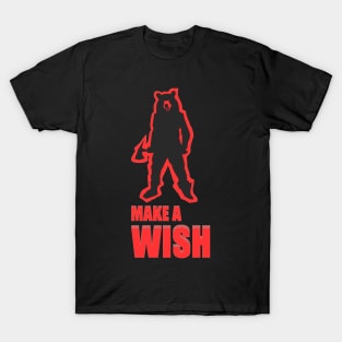 Dangerous bear T-Shirt